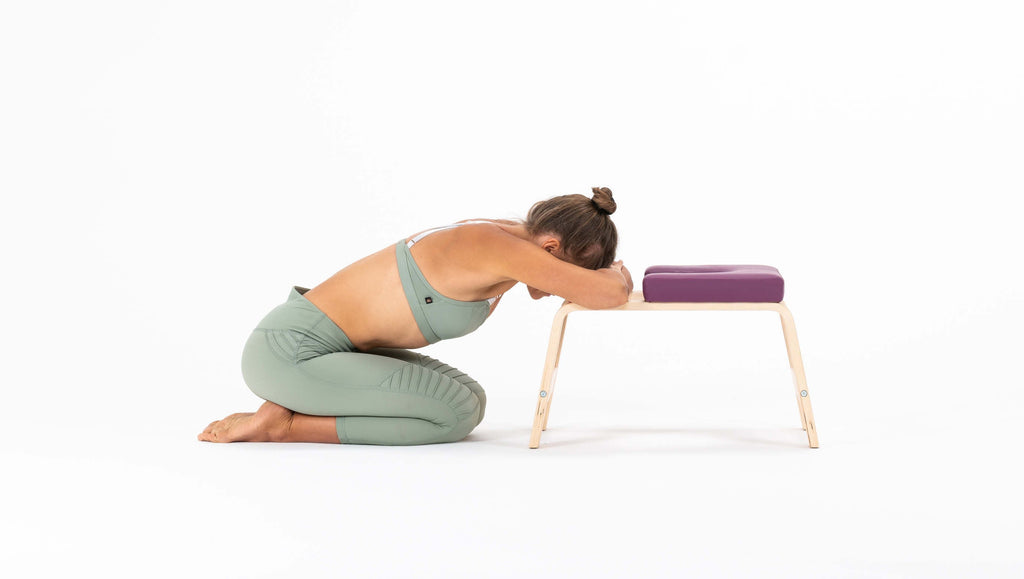 childs pose feetup asana basics header