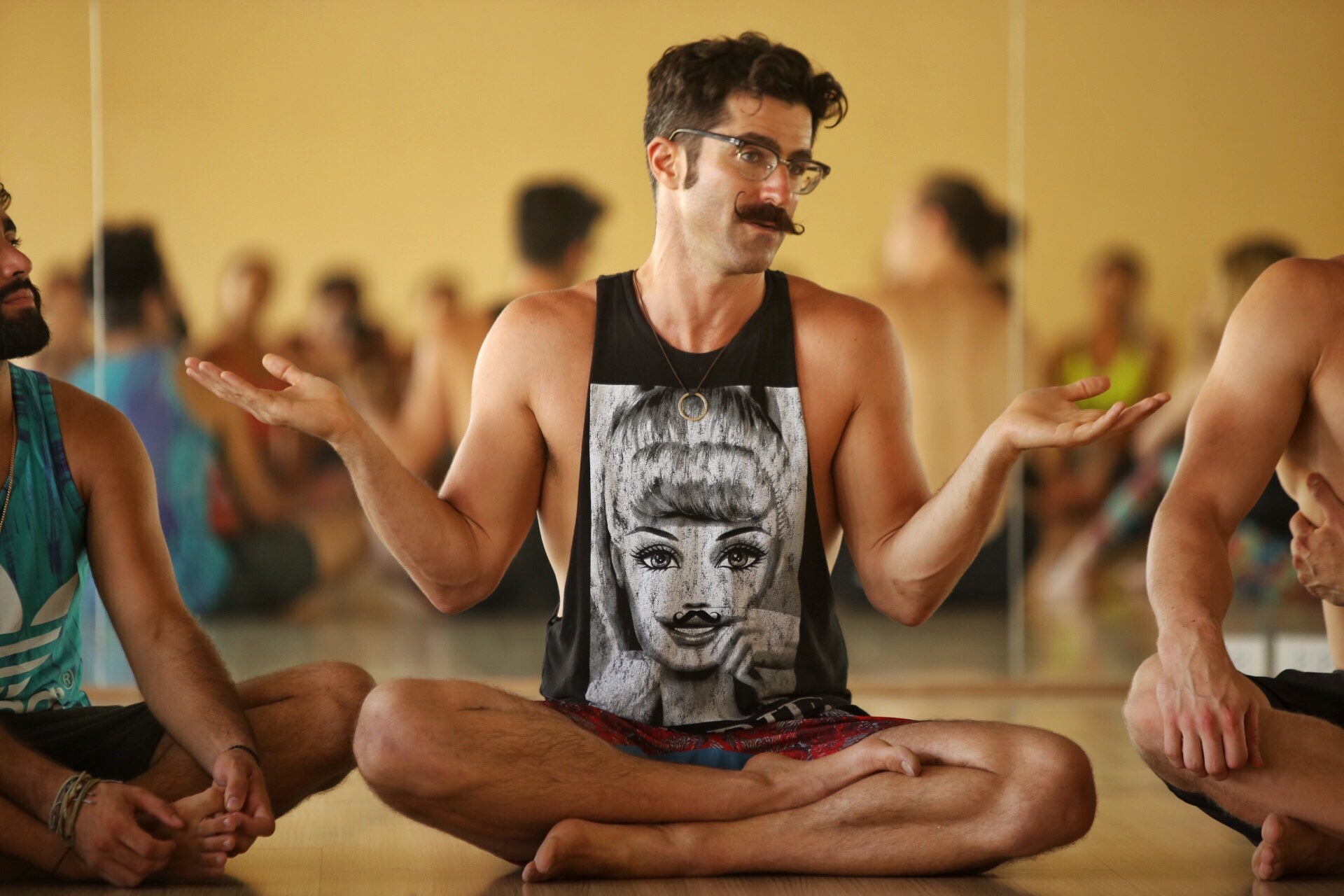 Six Important Rules For All Yoga To Teachers Live By